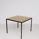 Extendable t-angle table by florence knoll for knoll international, 1950s