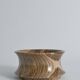 Hand Turned Brown Onyx Bowl, Greece, 1970s