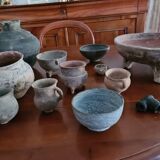 Ancient pottery