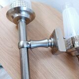 Pair of 1950s Wall Sconces