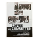 Original movie poster "Coffee and Cigarettes" Jim Jarmusch