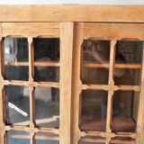 Glass cabinet in paris