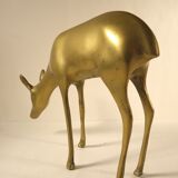 Brass doe 26 cm