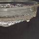 Signed EZAN France Frosted & Clear Glass Icicle Shades - Art Deco Lighting