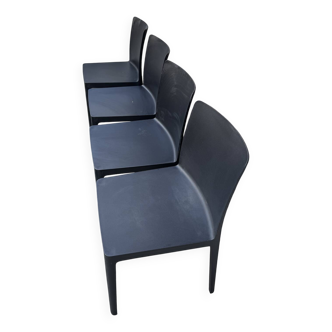 Chaise Elementaire Bouroullec, 2018 - Hay / anthracite