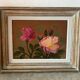Roses signed Delaine