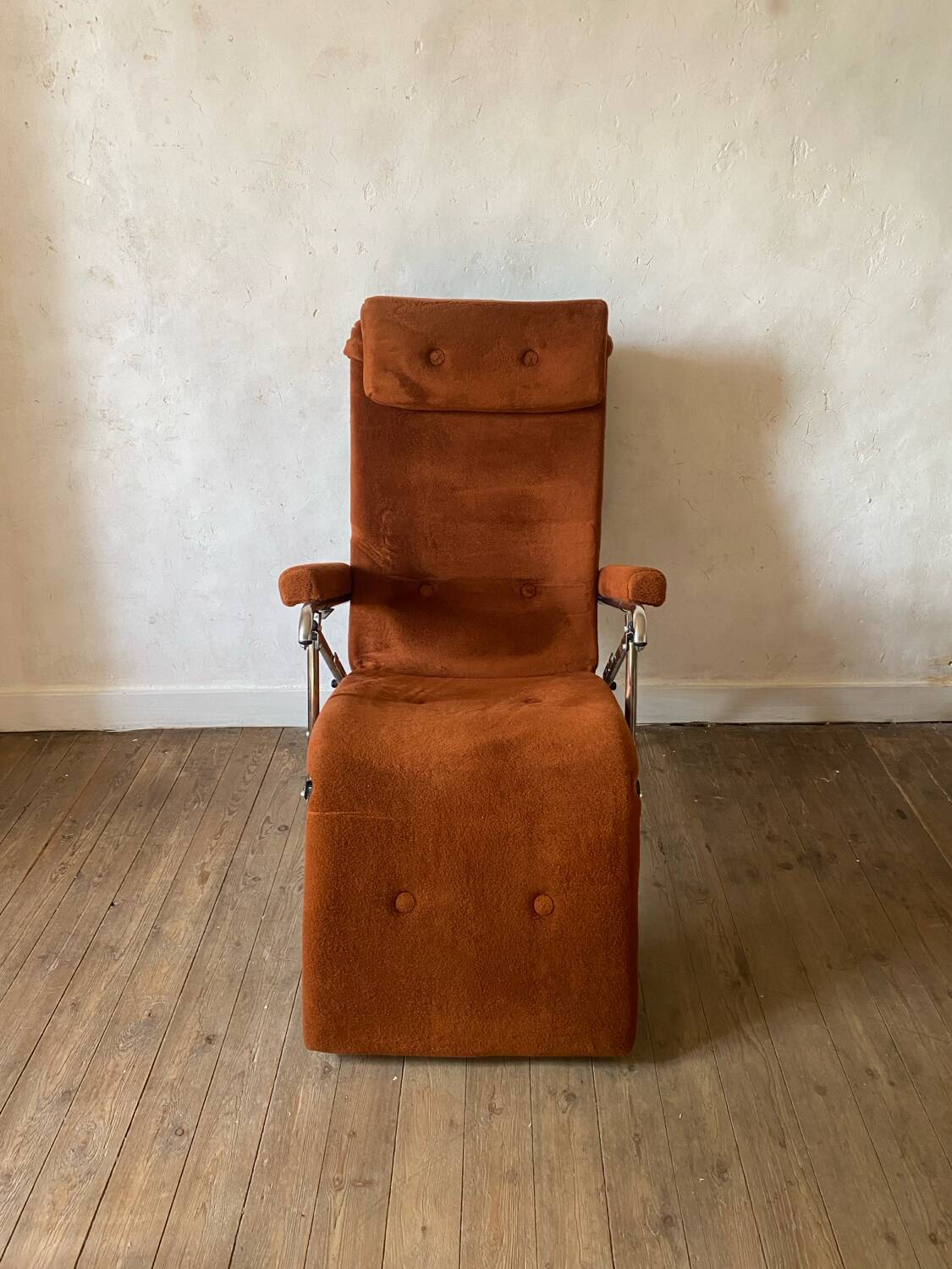 Transat Pierson velours