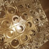 Vintage Bubble Glass Wall Light