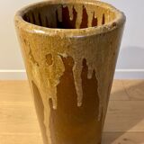 Vase en grès