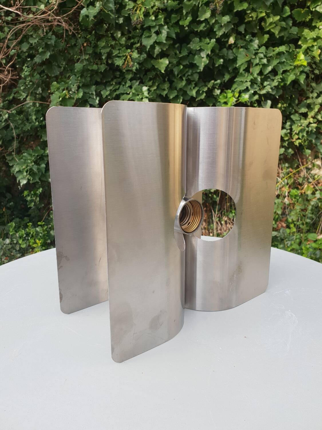 Wall lamp by Harvey Guzzini 1970