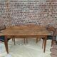 Desk table