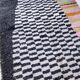 Handmade Berber rug in pure wool, size 200 x 300 cm
