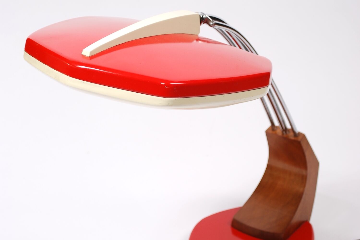 Desk lamp "falux" Fase 60's