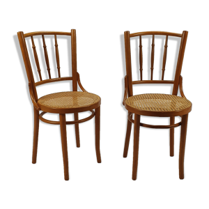 Ensemble de 2 chaises