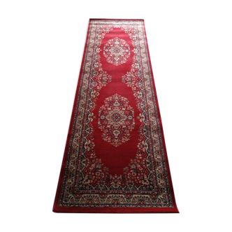 Long carpet