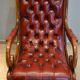 Rocking chair chesterfield