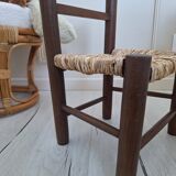 Vintage children's chair