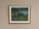 Original Swedish Oil on Panel – “Farm” by Svän Grandin – Signed – Vintage