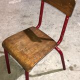 Mullca children's chair