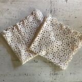Placemats / crochet placemats