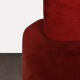 Set of 8 Mandarin chairs by Ettore Sottsass edited by Knoll