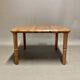 Table basse scandinave estampillée, 1950