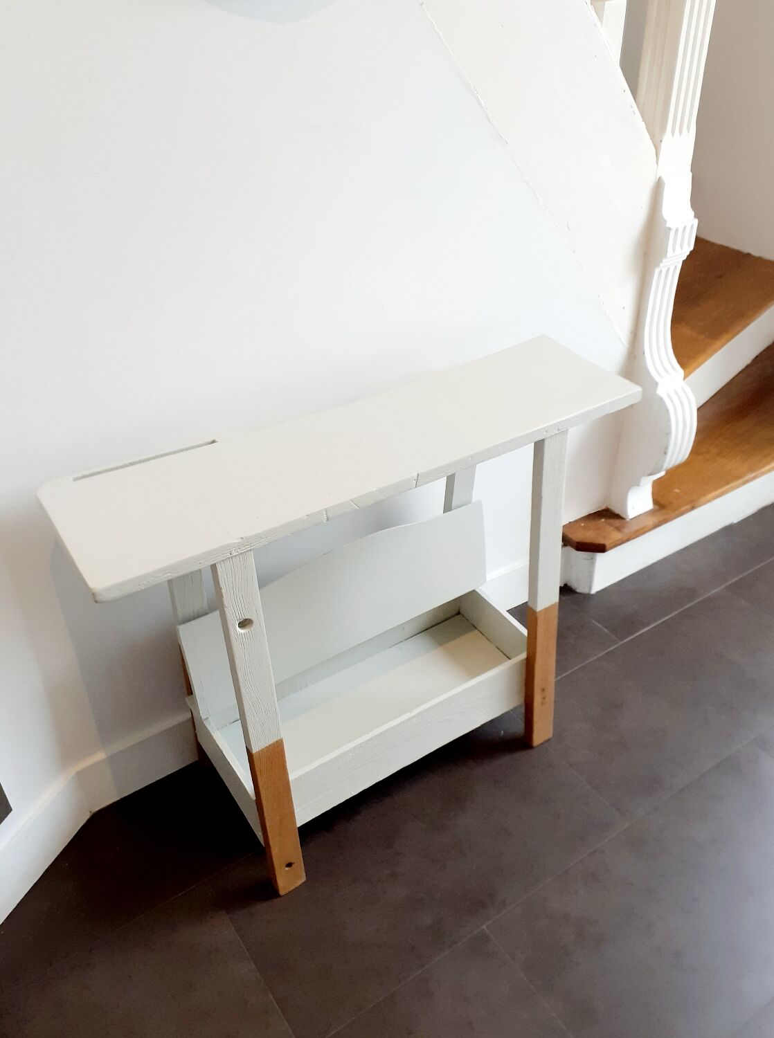 Children's workbench or console