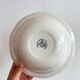 11 Churchill deep dessert plates