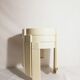 Set of 3 trundle tables 70s