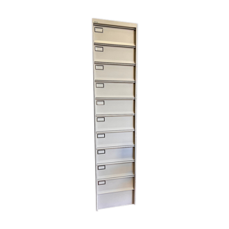Vintage Sansen 10-valve cabinet - 1990s