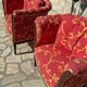 Paire de fauteuils de style Art déco