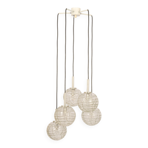 Lustre cascade design