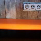 Étagère string orange