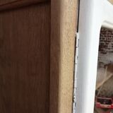 Buffet mado brushed oak and vintage cream