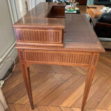 Marquetry desk