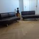 Steiner Mandala Sofa – 2016 Edition – Louisiana Leather (brown) – Like new condition
