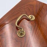 Biedermeier Box, Ash Veneer, South Germany, circa 1830