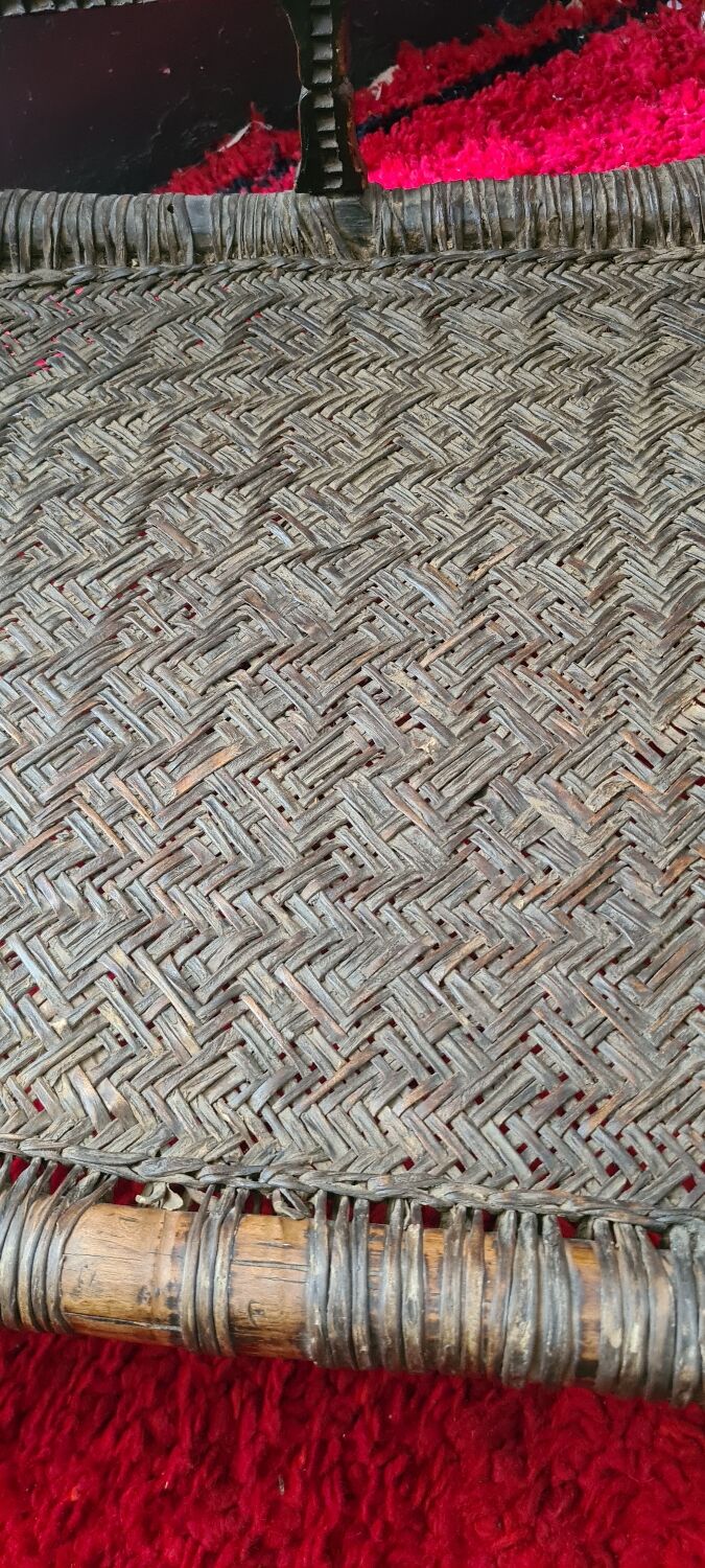 Afghan wedding chair