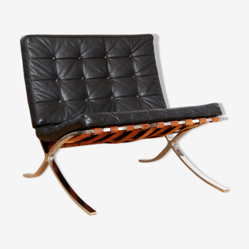 Ludwig Mies van der Rohe MR90 Barcelona Chair