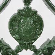 Portemanteau Art Nouveau design by Alfred Corneau
