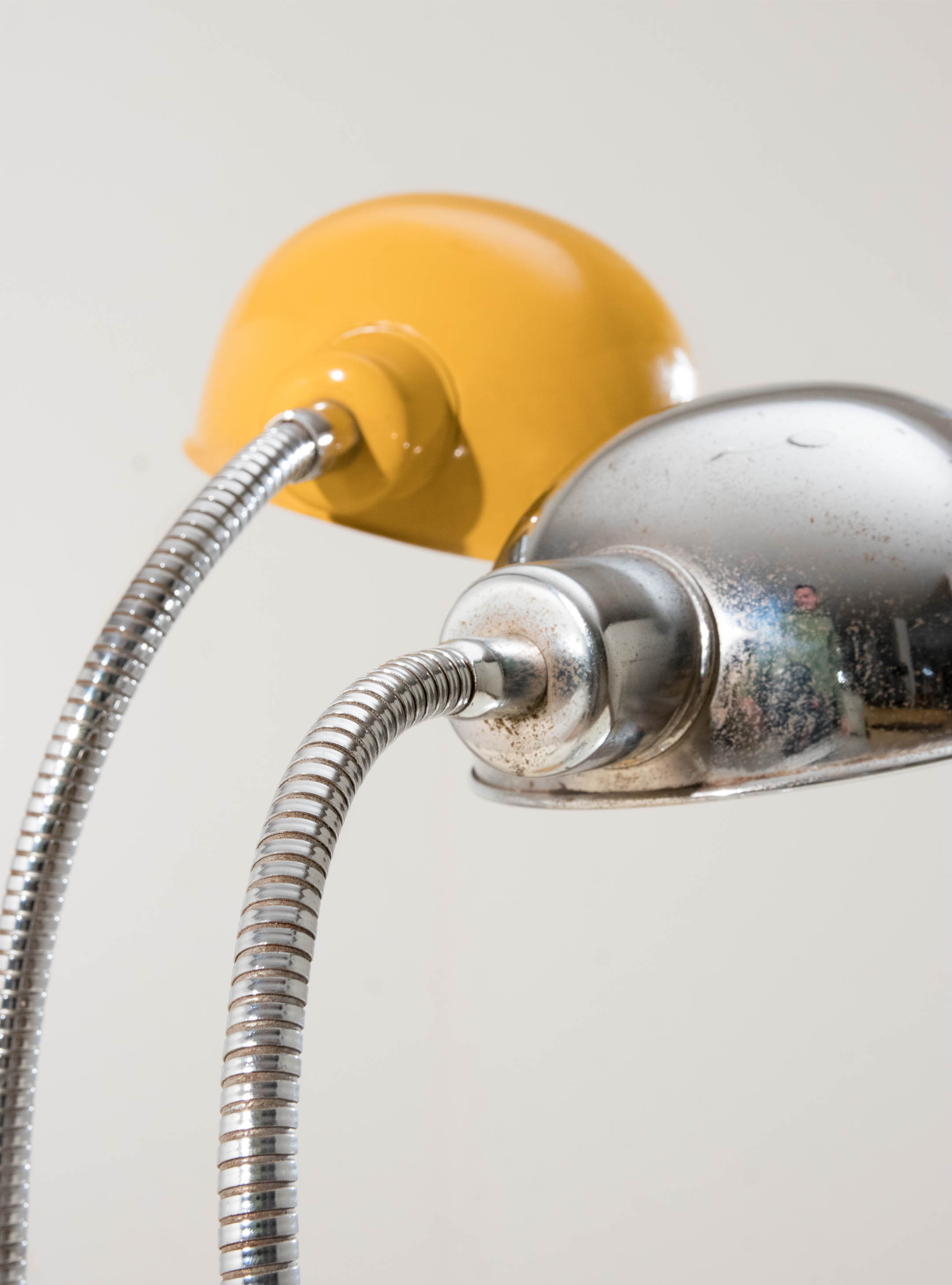 Vintage Italian Table Lamp, 1960's