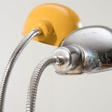 Vintage Italian Table Lamp, 1960's