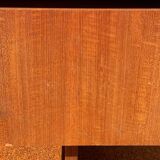 Pastoe desk. vintage 70s