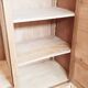 Armoire miroir ancienne