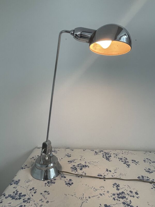 JUMO 605, grande Lampe Machine à Écrire, Charlotte Perriand – Années 50