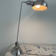 JUMO 605, large Typewriter Lamp, Charlotte Perriand – 1950s