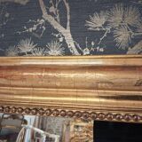 Louis Philippe mirror 159 x 114
