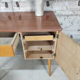 Bureau et chaise Baumann