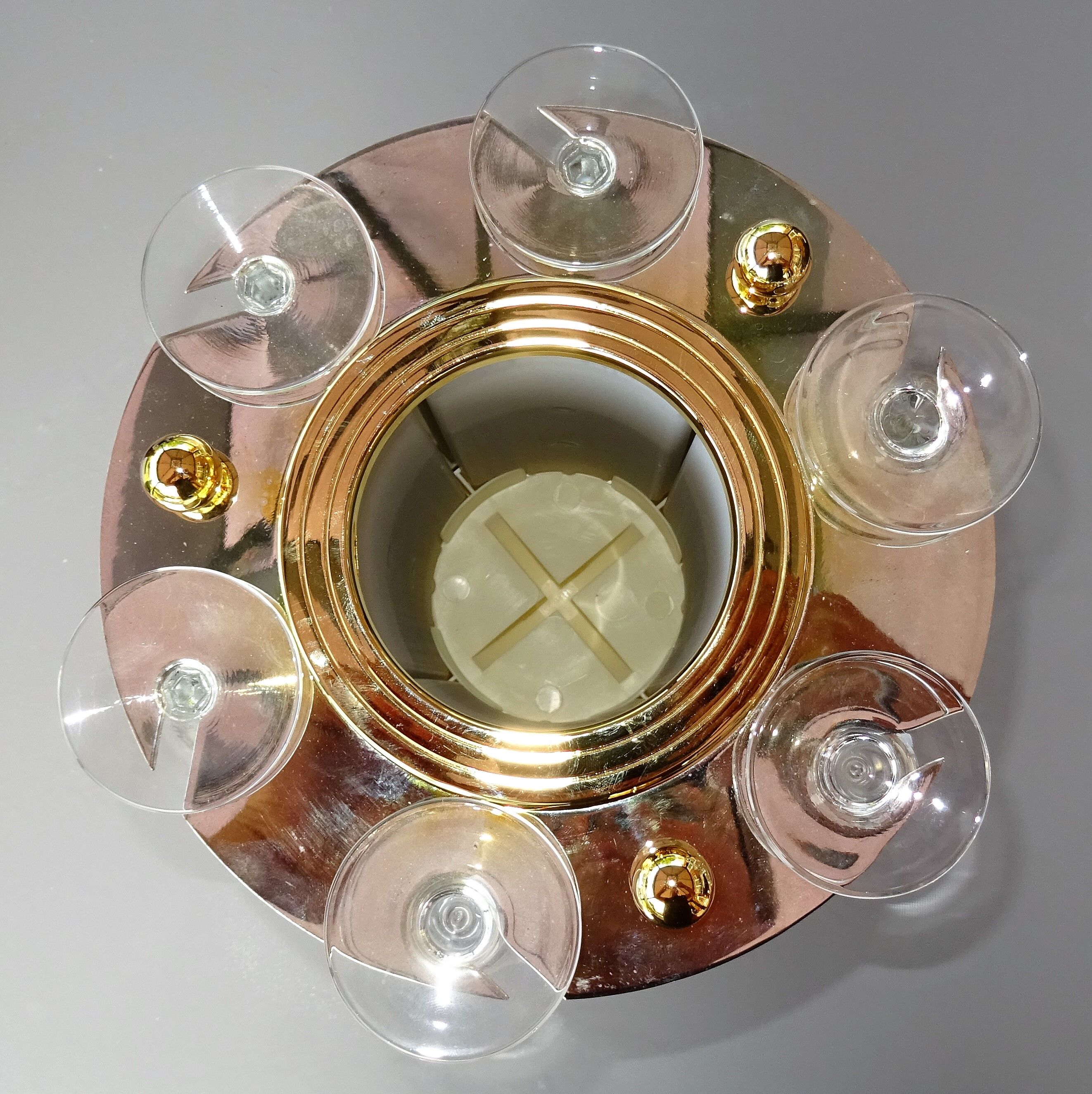 Champagne service desing 1970 -80