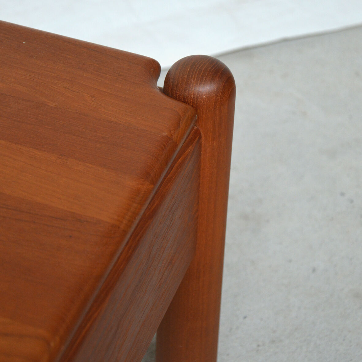 Danish teak coffee table 1960